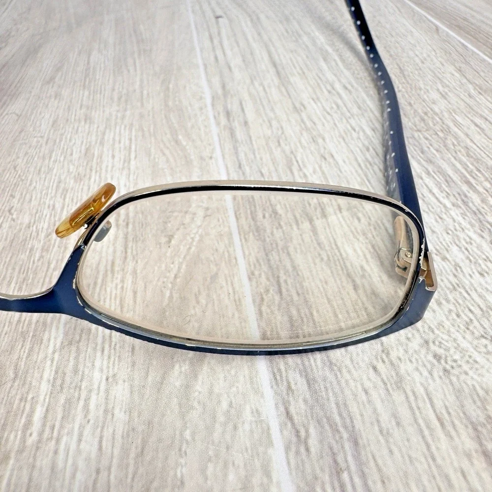 Kate Spade Ambrosetti‎ DA4135 Eyeglasses 52 17 135 Blue READ Frames Only